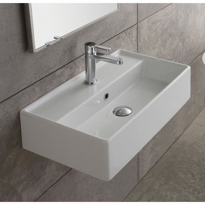 Unique Wall Hung Basin - 5001